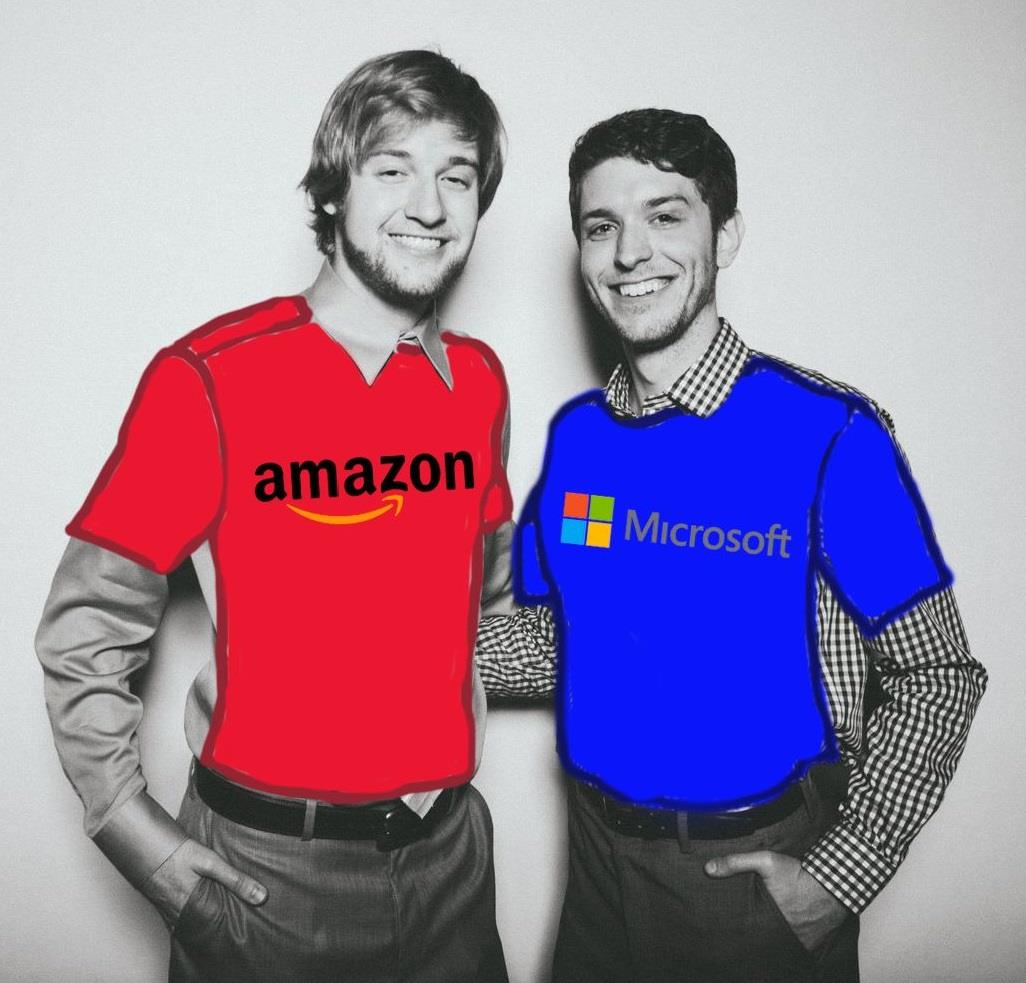 Cohagen at Microsoft