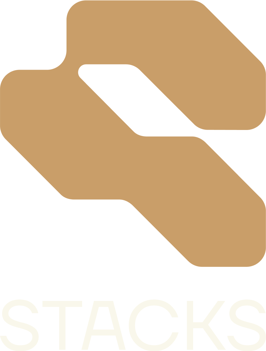 STACKS logo