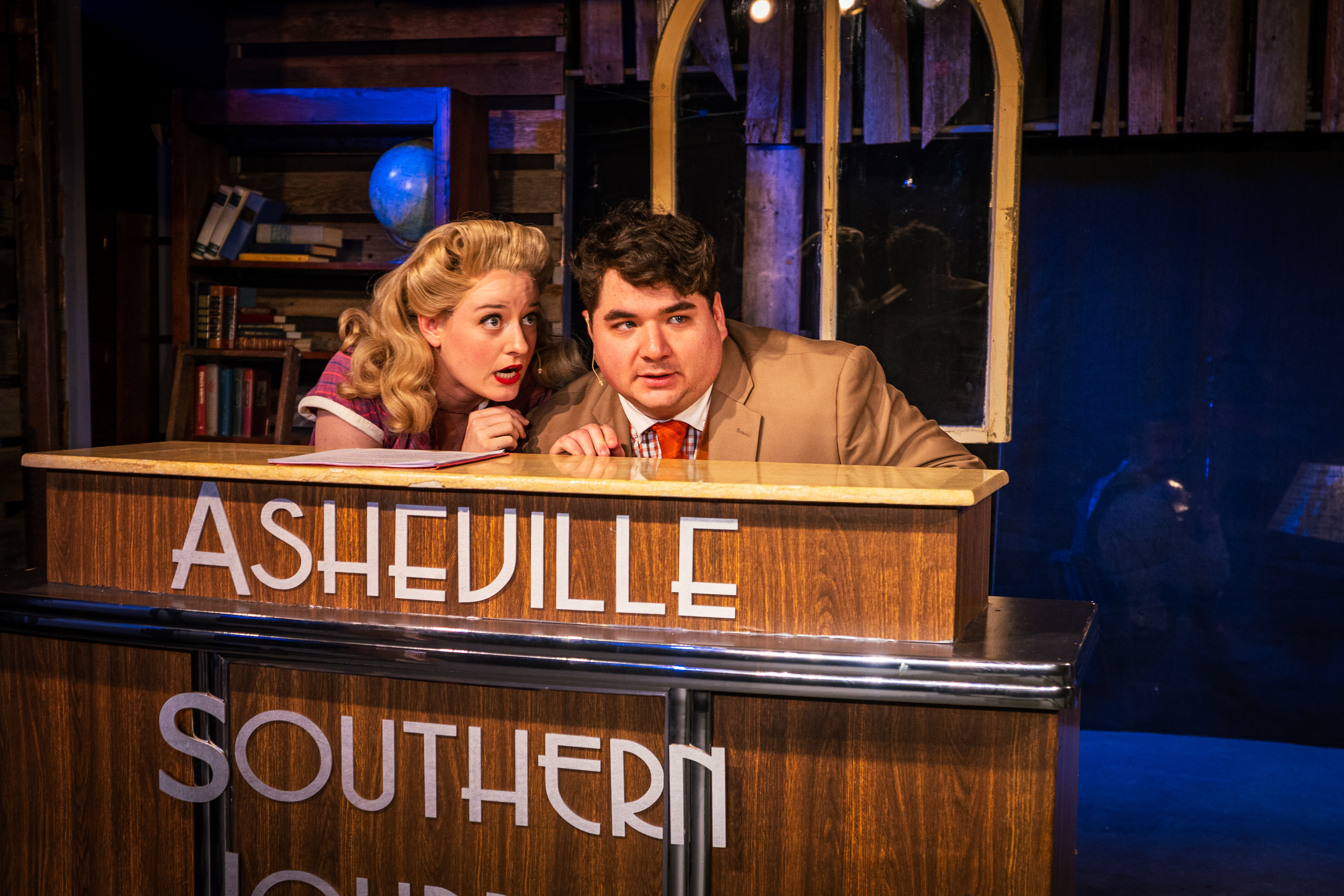 Theatrical photography